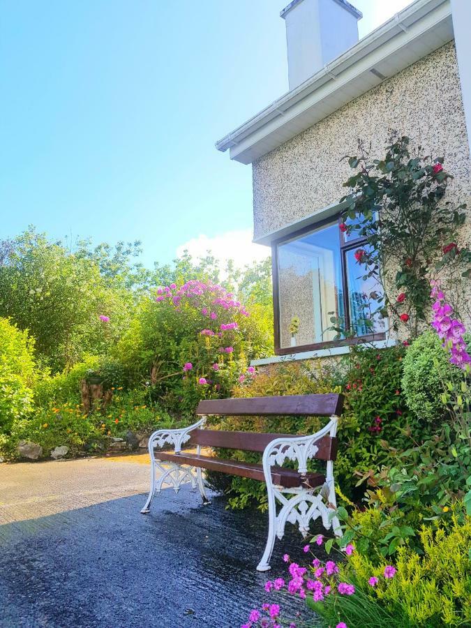 Leenan View Country House Konuk evi Portsalon Dış mekan fotoğraf