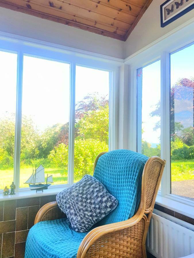 Leenan View Country House Konuk evi Portsalon Dış mekan fotoğraf
