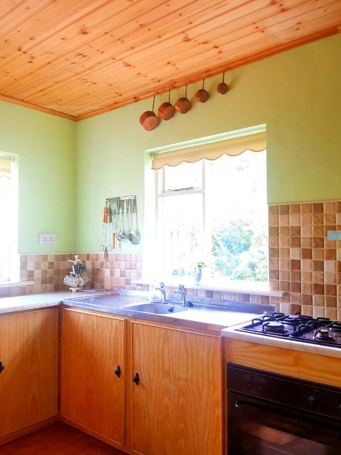 Leenan View Country House Konuk evi Portsalon Dış mekan fotoğraf